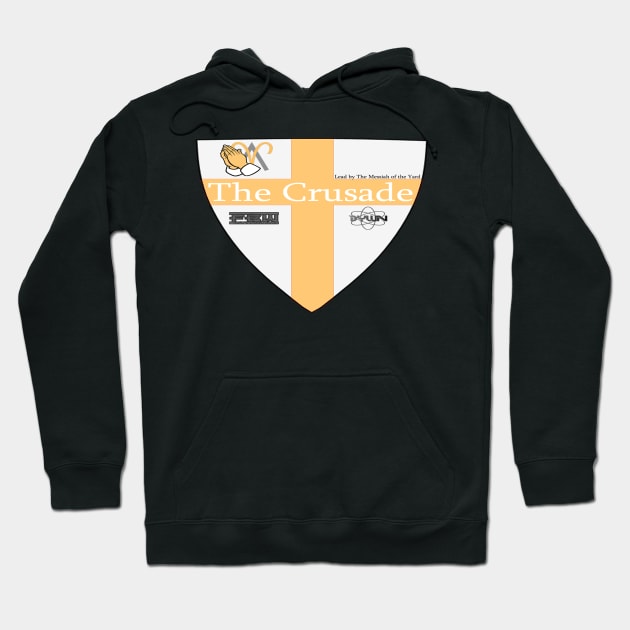 The Crusade Logo Hoodie by FBW Wrestling 